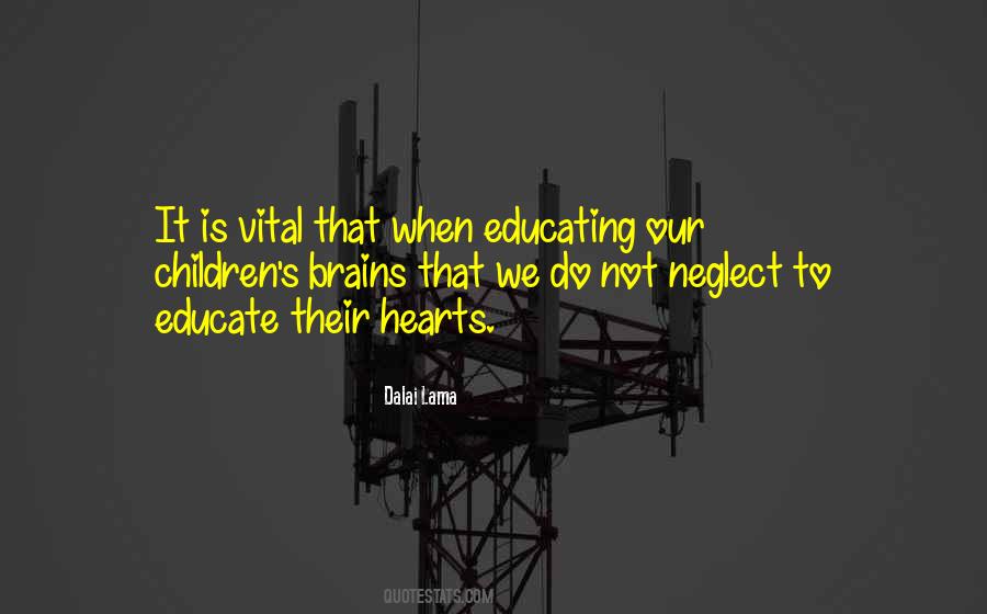 Educate Quotes #1406012