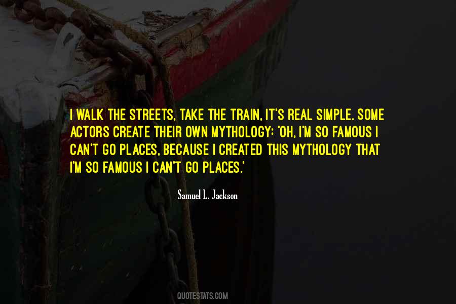 Oh The Places Quotes #1587908