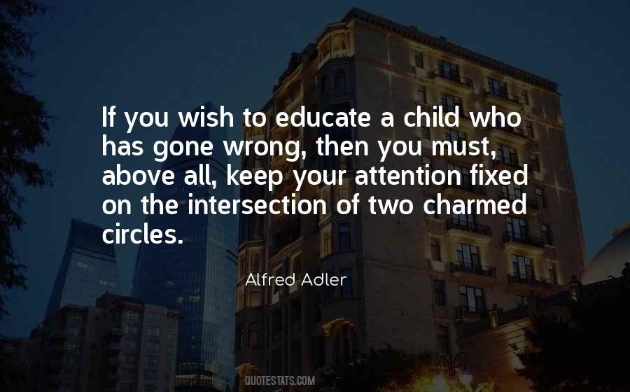 Educate Your Child Quotes #1675437