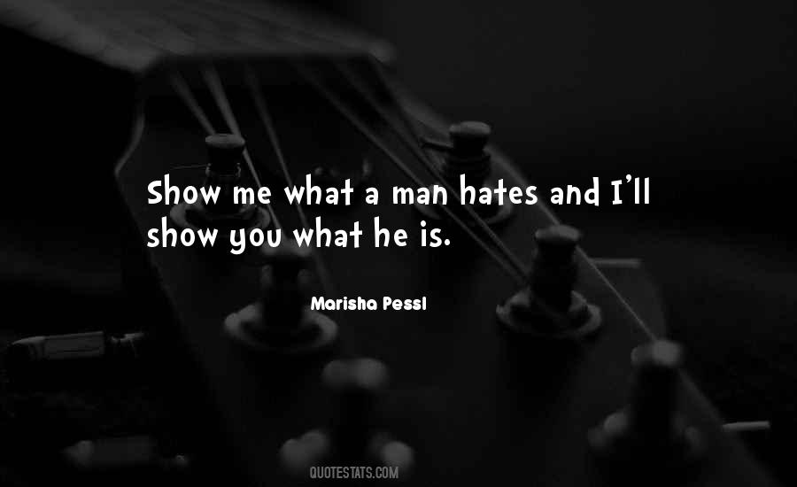 He Hates You Quotes #1161829