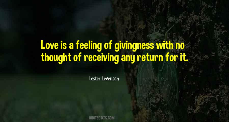 Spiritual Feelings Quotes #1663513