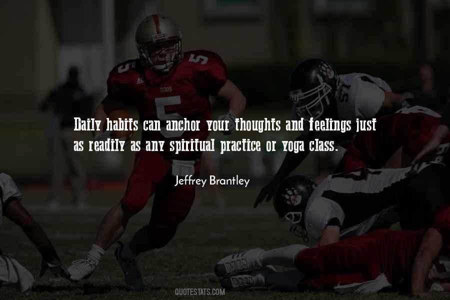 Spiritual Feelings Quotes #1753038