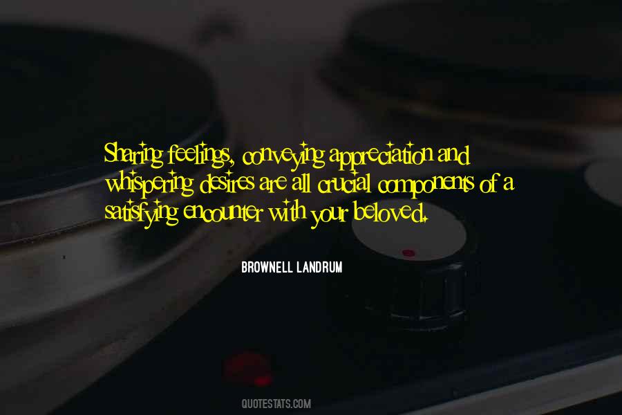 Spiritual Feelings Quotes #310991