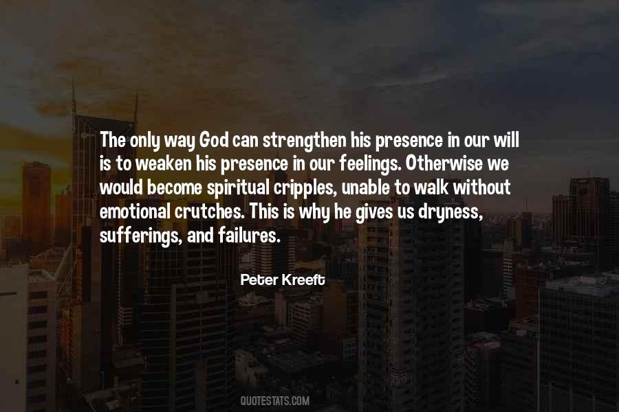 Spiritual Feelings Quotes #495796