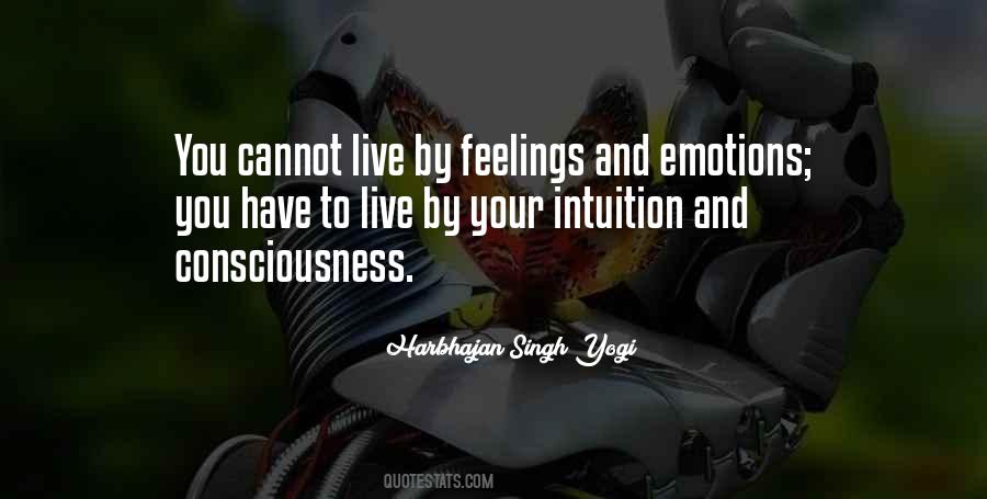 Spiritual Feelings Quotes #514634
