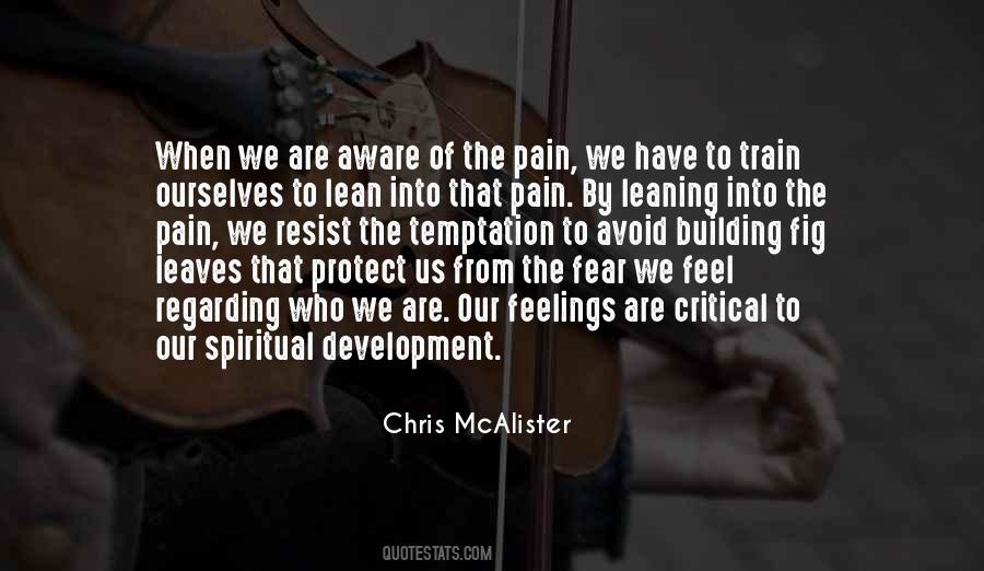 Spiritual Feelings Quotes #823500