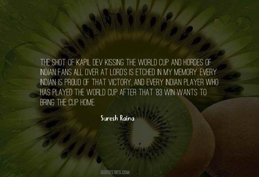 After Victory Quotes #1008227