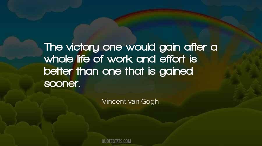 After Victory Quotes #552927