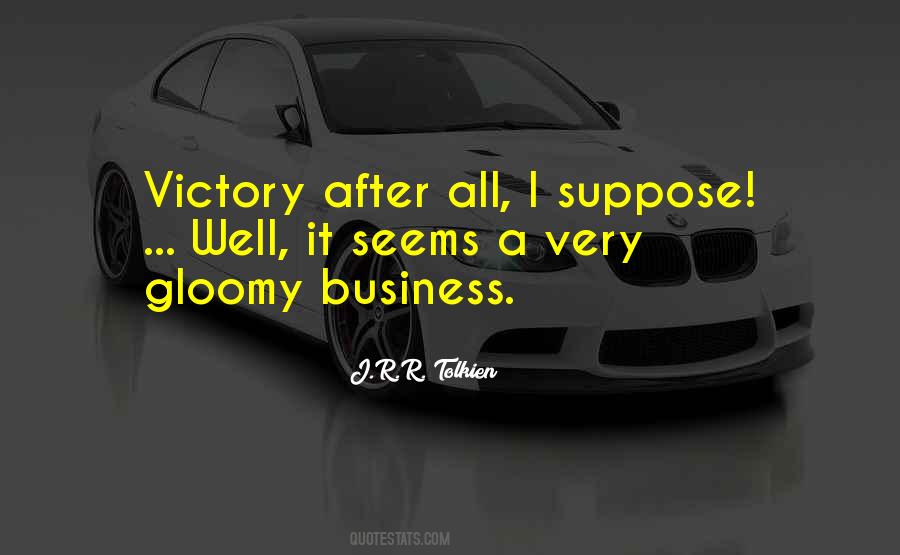 After Victory Quotes #646200