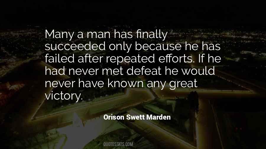 After Victory Quotes #84813