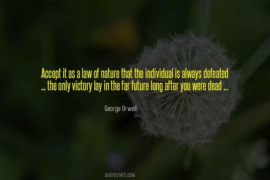 After Victory Quotes #871604