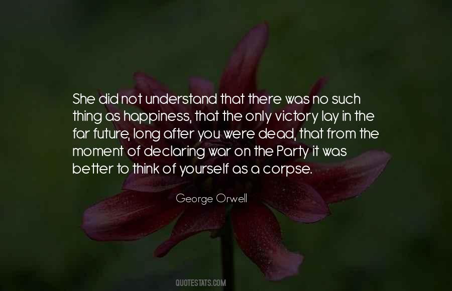 After Victory Quotes #873027