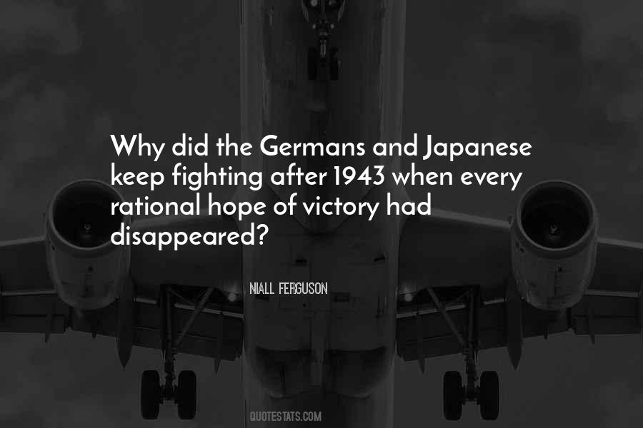 After Victory Quotes #915923