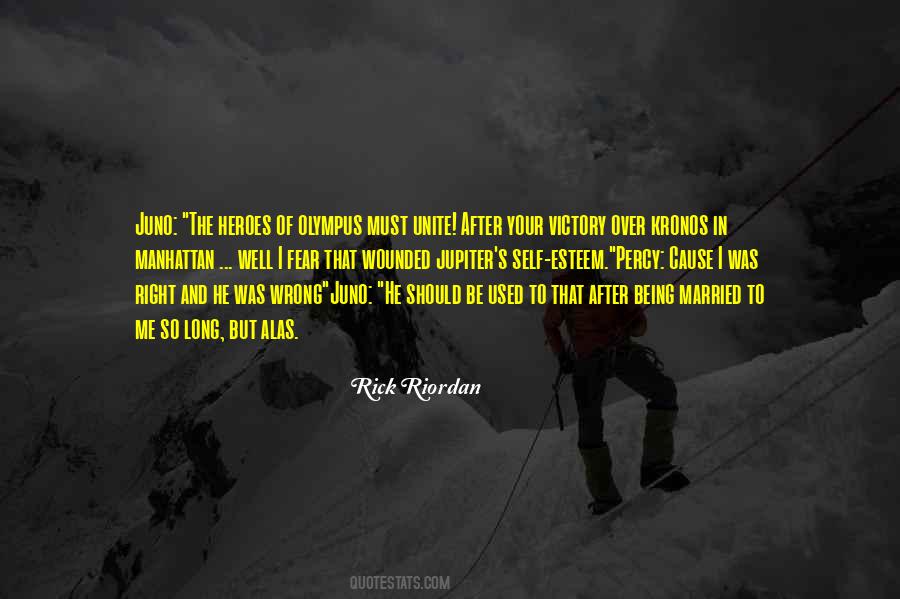 After Victory Quotes #933572