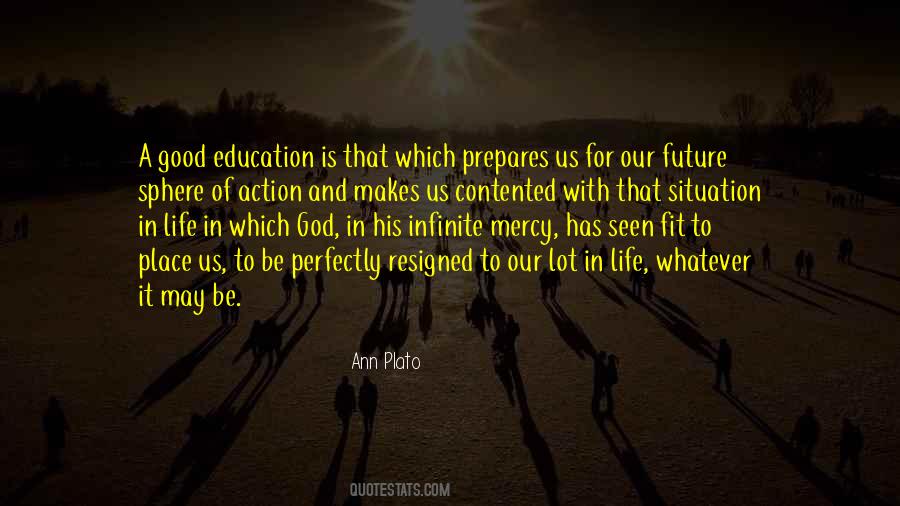 Education And Future Quotes #121211