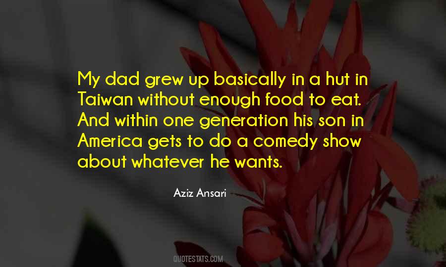 Comedy Food Quotes #660688