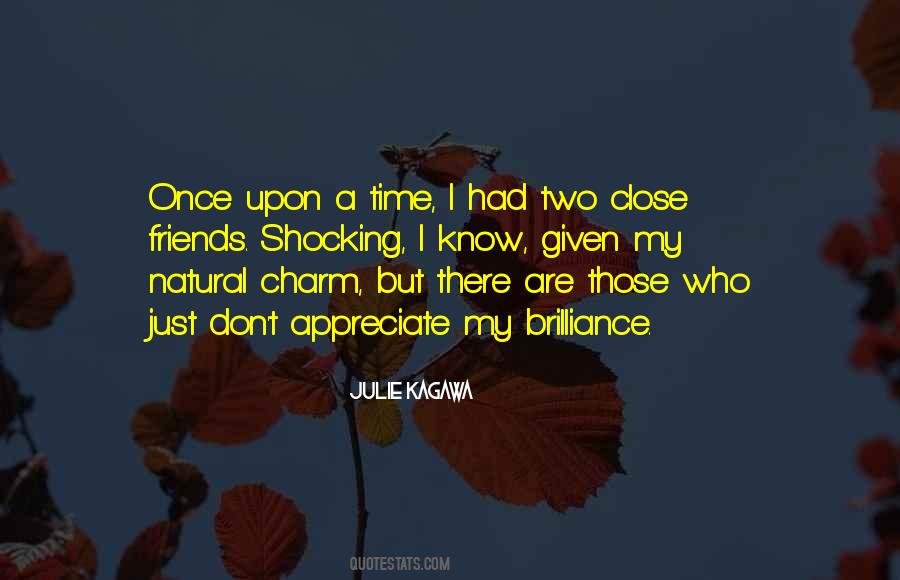 Once Upon A Time There Quotes #108377