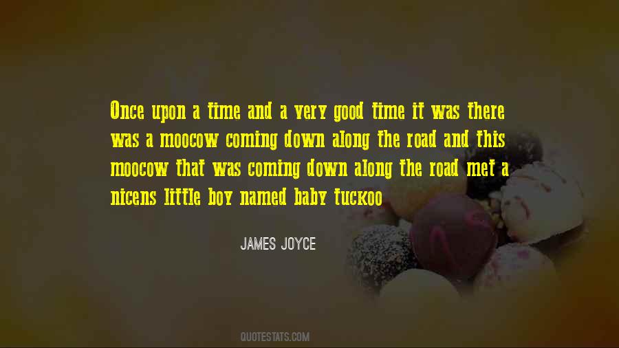 Once Upon A Time There Quotes #1557917