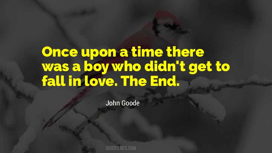 Once Upon A Time There Quotes #1592833