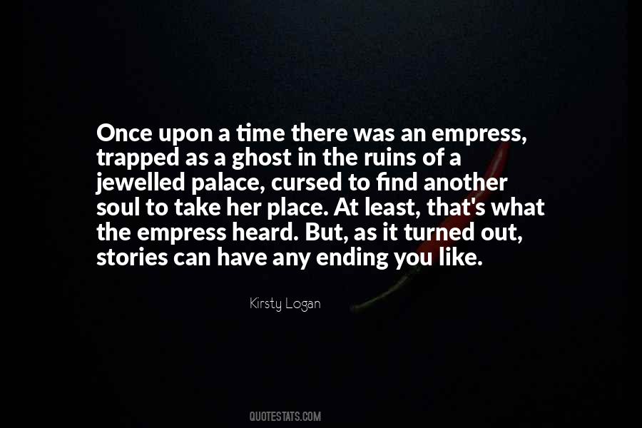 Once Upon A Time There Quotes #675242