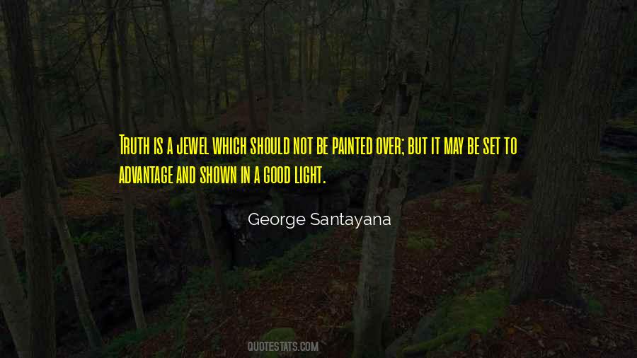 Good Light Quotes #385522