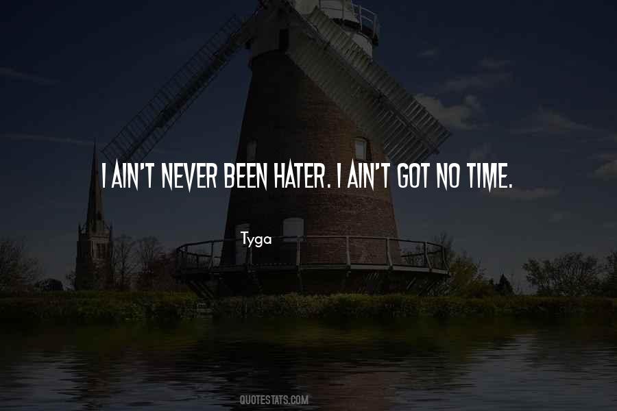 I Never Hate You Quotes #1080602