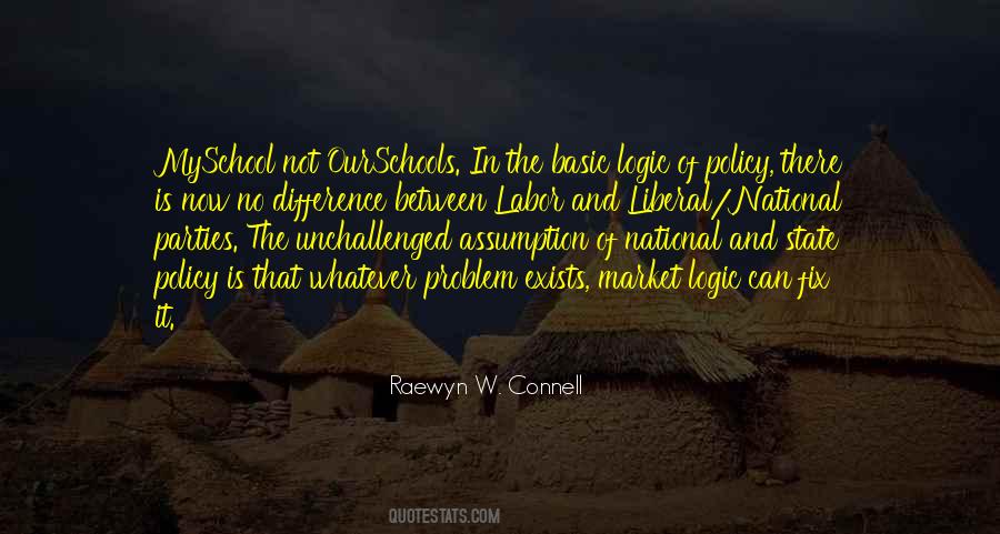 Education And Politics Quotes #1002892