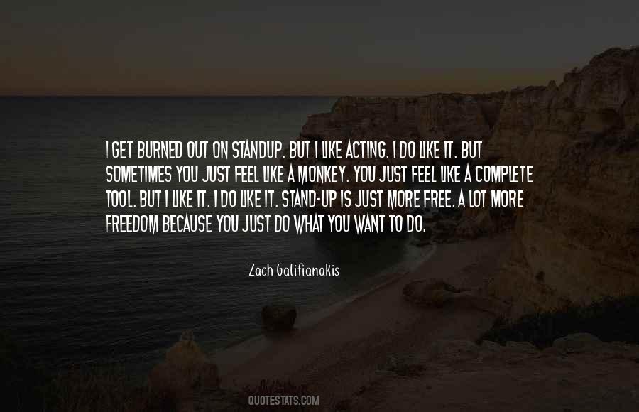 Get Up Stand Up Quotes #1066025