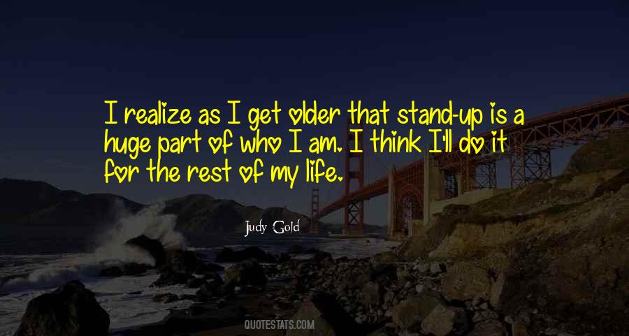 Get Up Stand Up Quotes #1157064