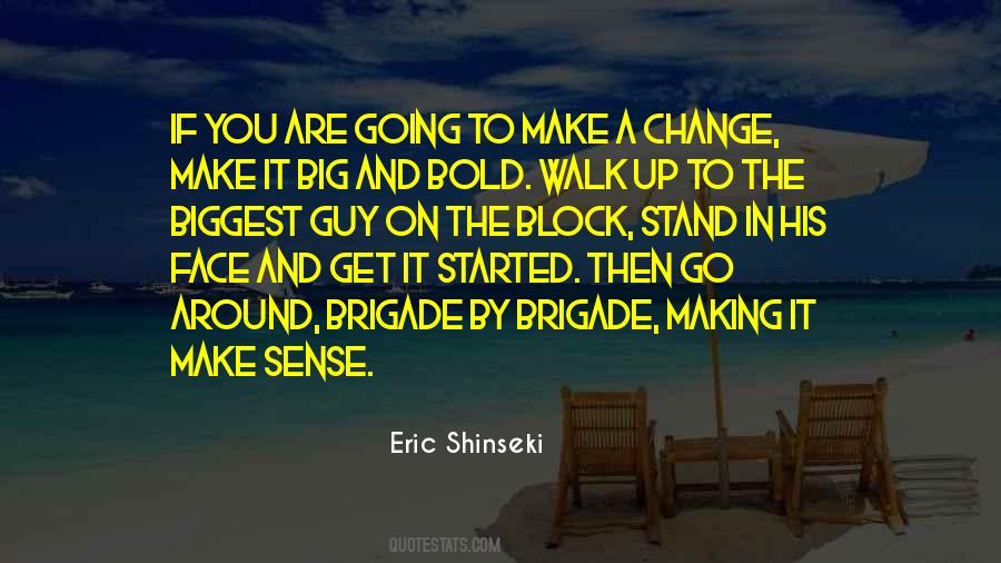 Get Up Stand Up Quotes #1214276