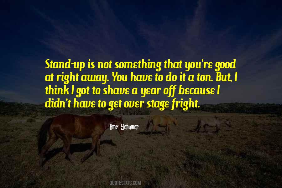 Get Up Stand Up Quotes #1231140