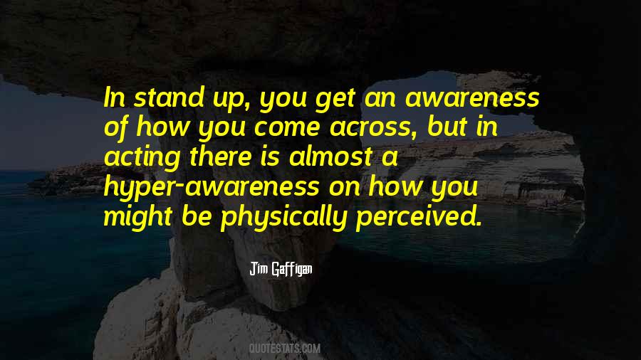 Get Up Stand Up Quotes #1235504
