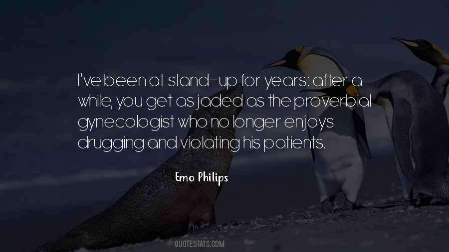 Get Up Stand Up Quotes #1702471