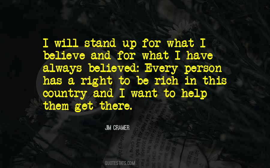 Get Up Stand Up Quotes #1872388