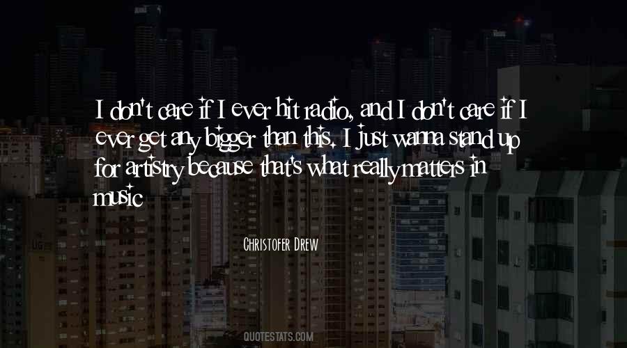 Get Up Stand Up Quotes #414715
