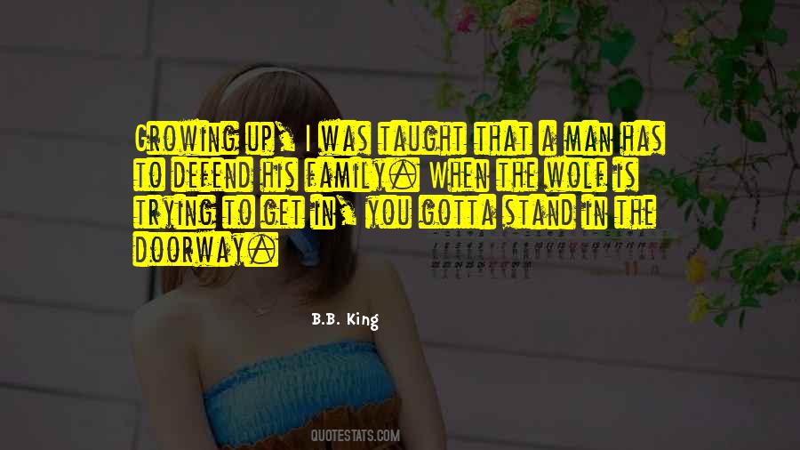 Get Up Stand Up Quotes #56142