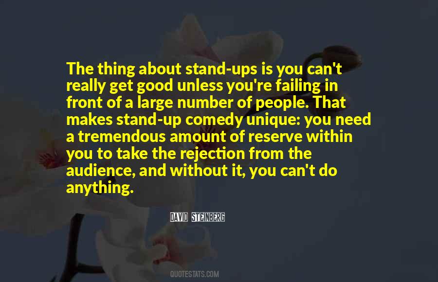Get Up Stand Up Quotes #607636
