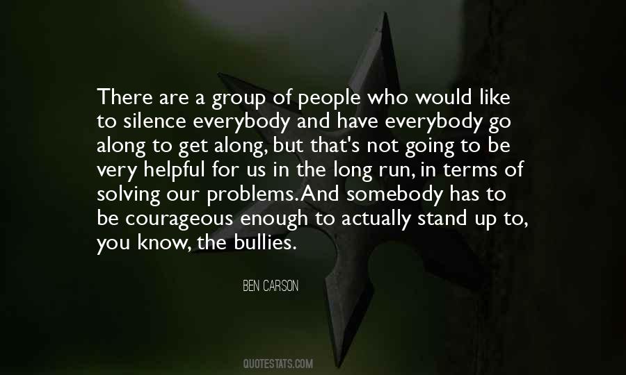 Get Up Stand Up Quotes #627885