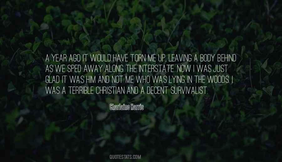 Hidden Lake Quotes #668743