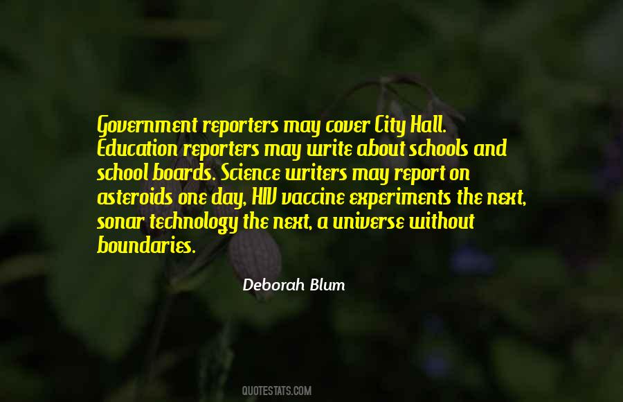 Education And Science Quotes #1414457