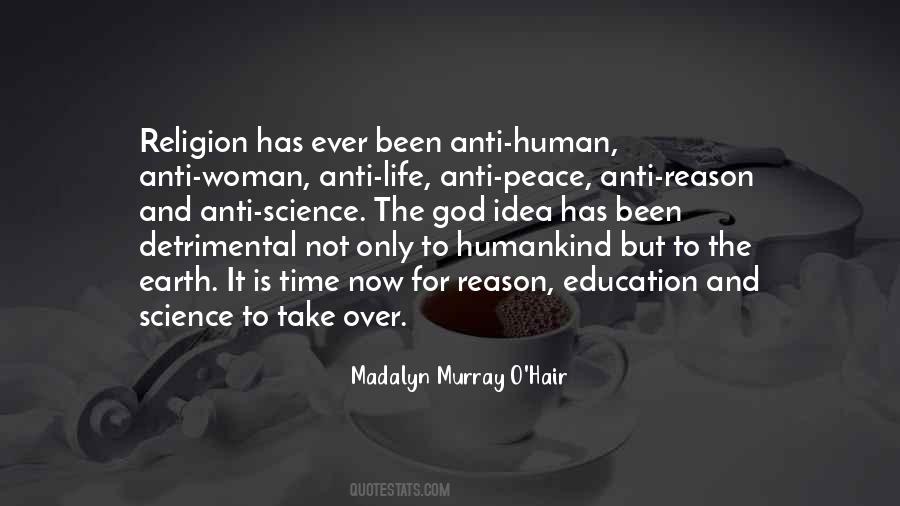 Education And Science Quotes #1625918