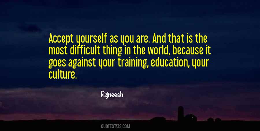 Education And Training Quotes #1318501