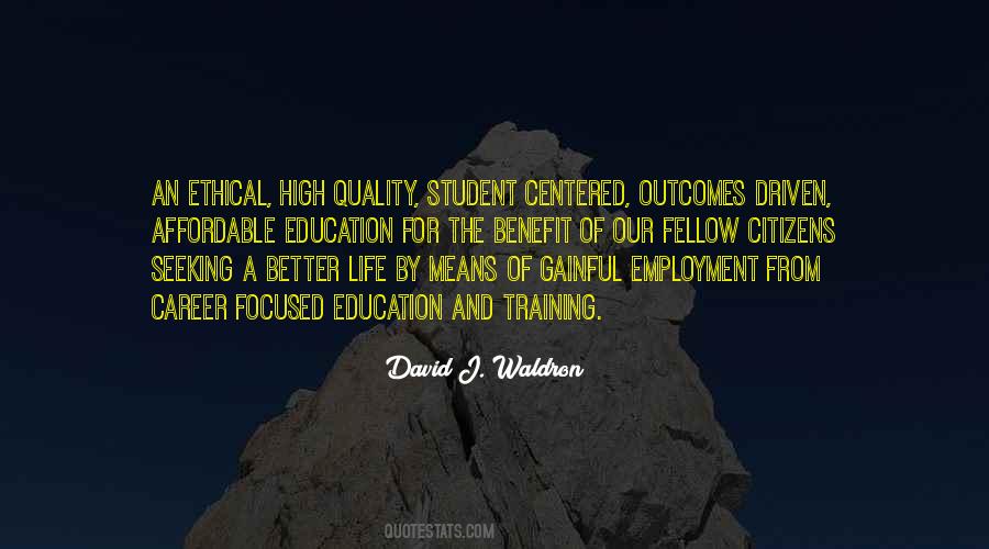 Education And Training Quotes #1355111