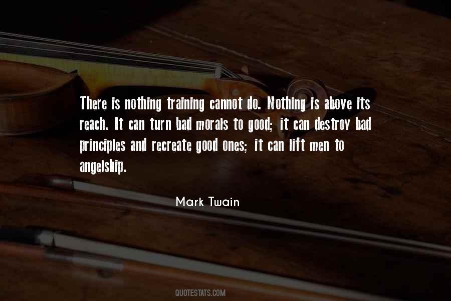 Education And Training Quotes #1459518