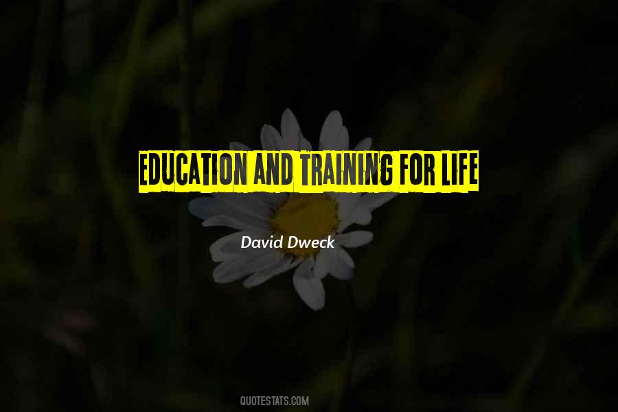 Education And Training Quotes #223619