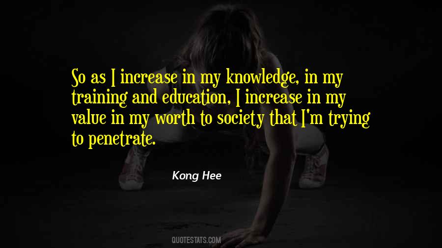 Education And Training Quotes #342555