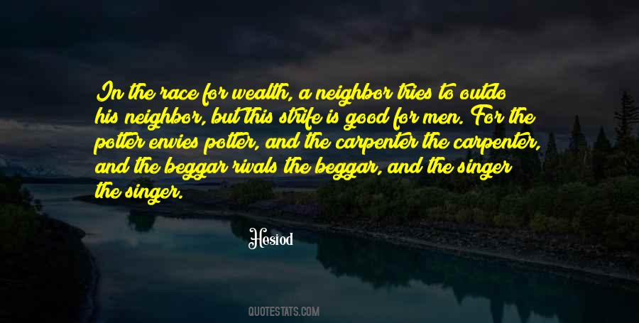 Quotes About A Good Neighbor #1136906