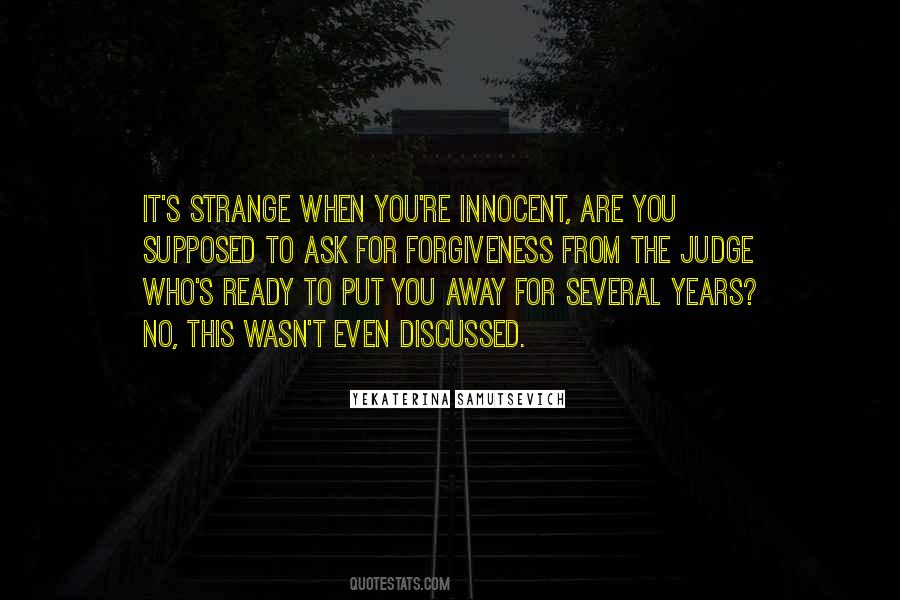 When You Judge Others Quotes #52539