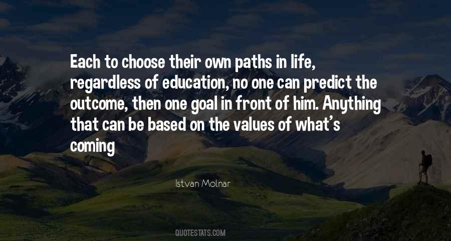 Education Based Quotes #1490233