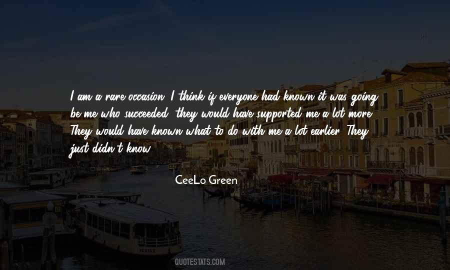 I Am Rare Quotes #1532270